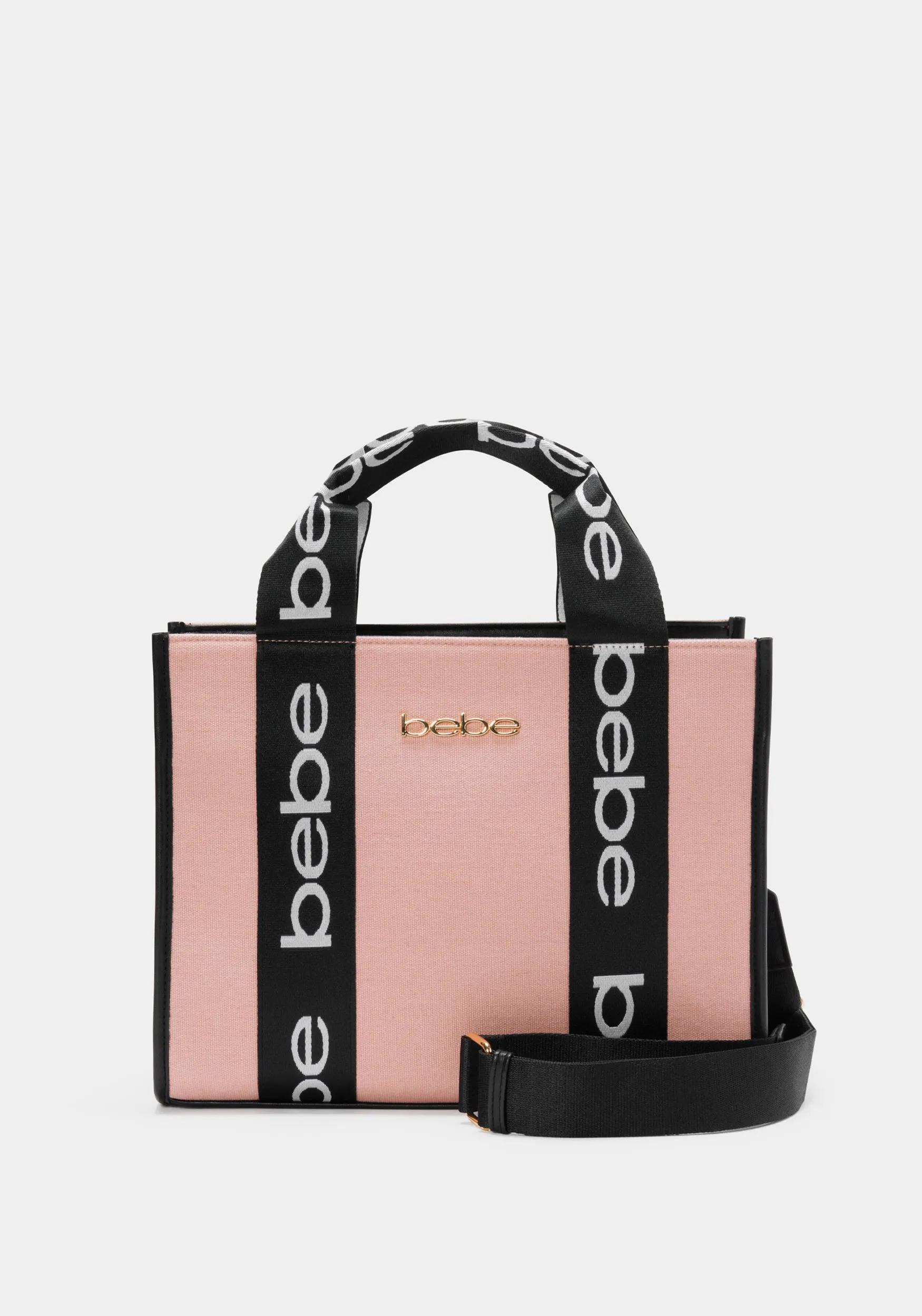 Hana Canavs Satchel sold by Bebe