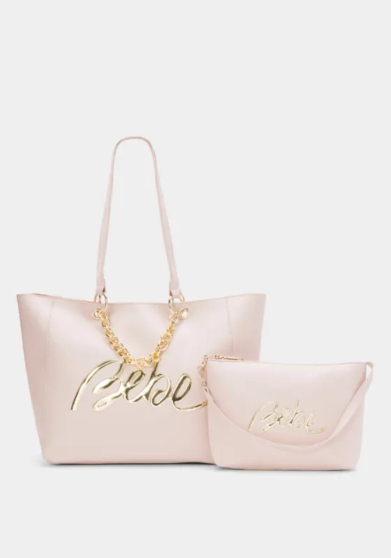 Gianna E/W Tote With Pouch sold by Bebe