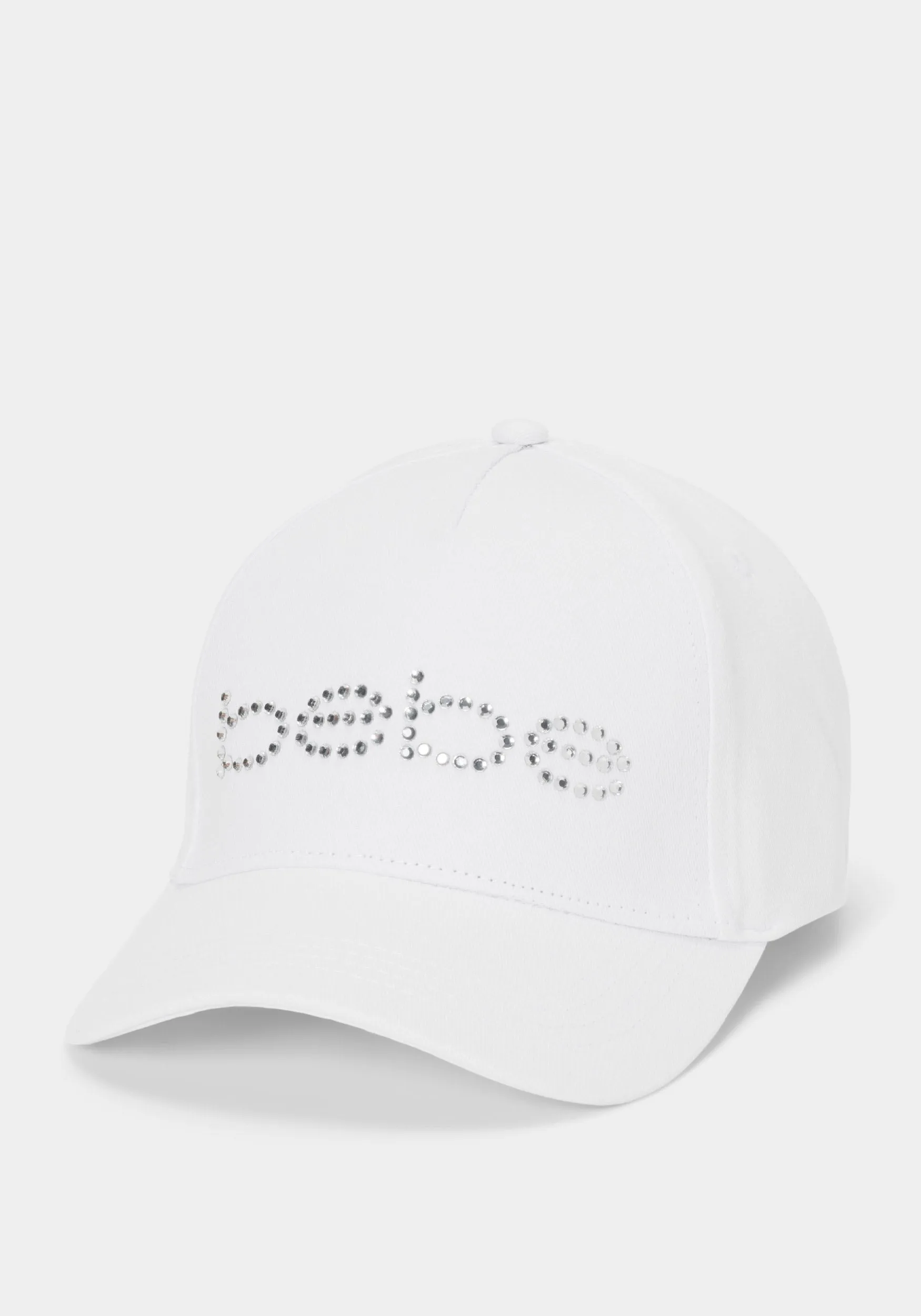 Rhinestone Logo Cap sold by Bebe product image thumbnail 2