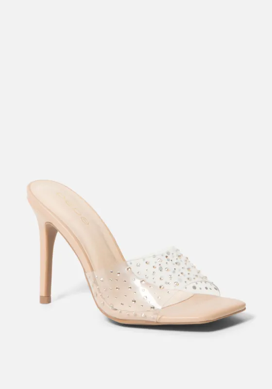 Madilynn Heels sold by Bebe