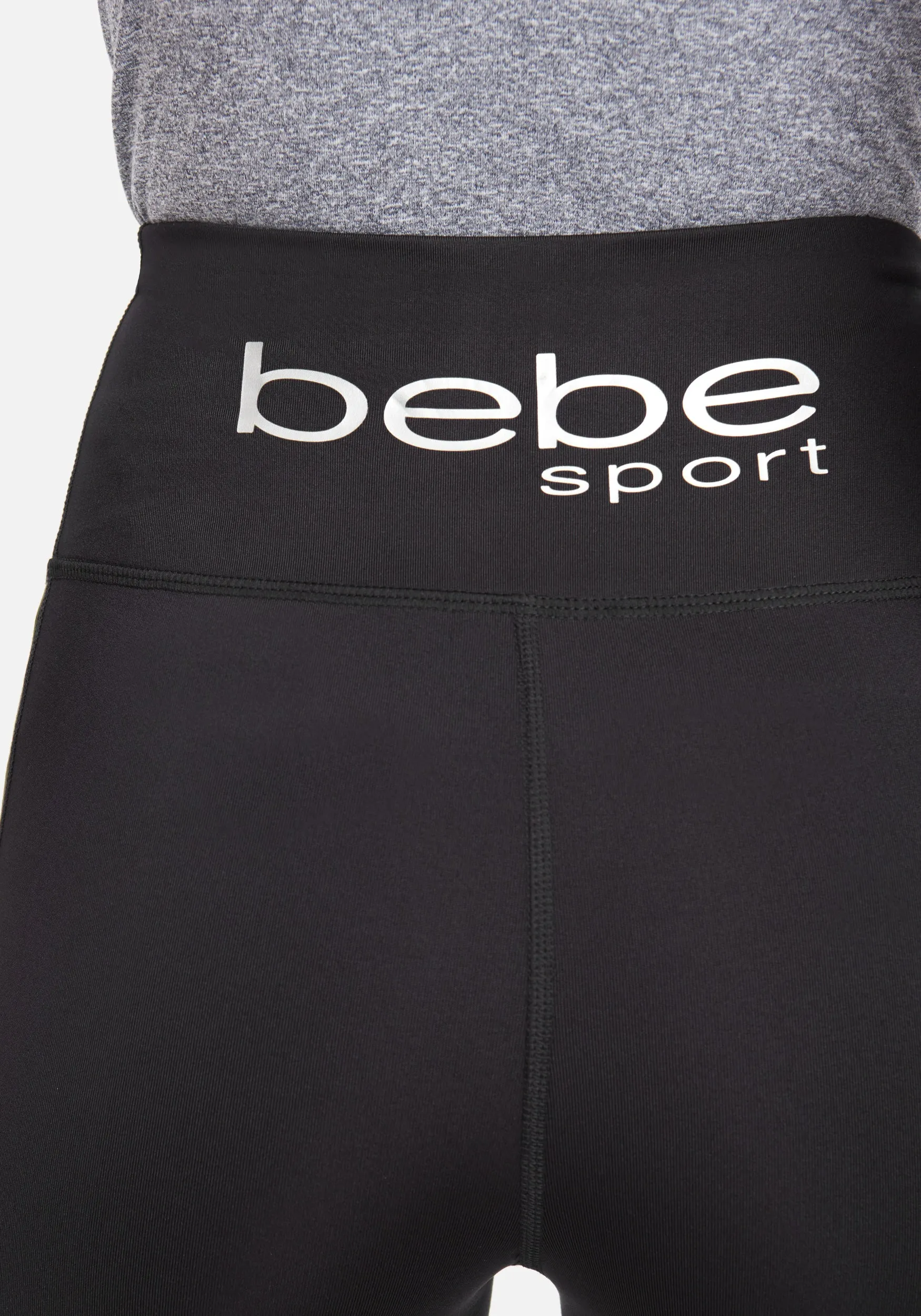 Bebe Sport Color Block Legging sold by Bebe product image thumbnail 2