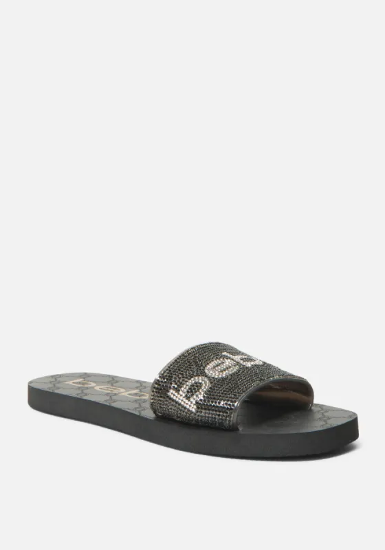 Alivia Slides sold by Bebe