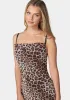 Isabella Maxi Cowl Neck Dress sold by Bebe
