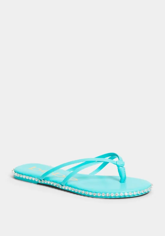 Chora Sandals sold by Bebe