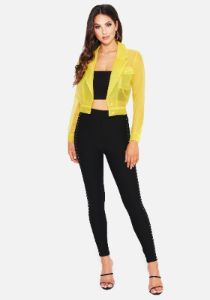 Embellished Side Legging sold by Bebe