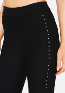 Embellished Side Legging sold by Bebe