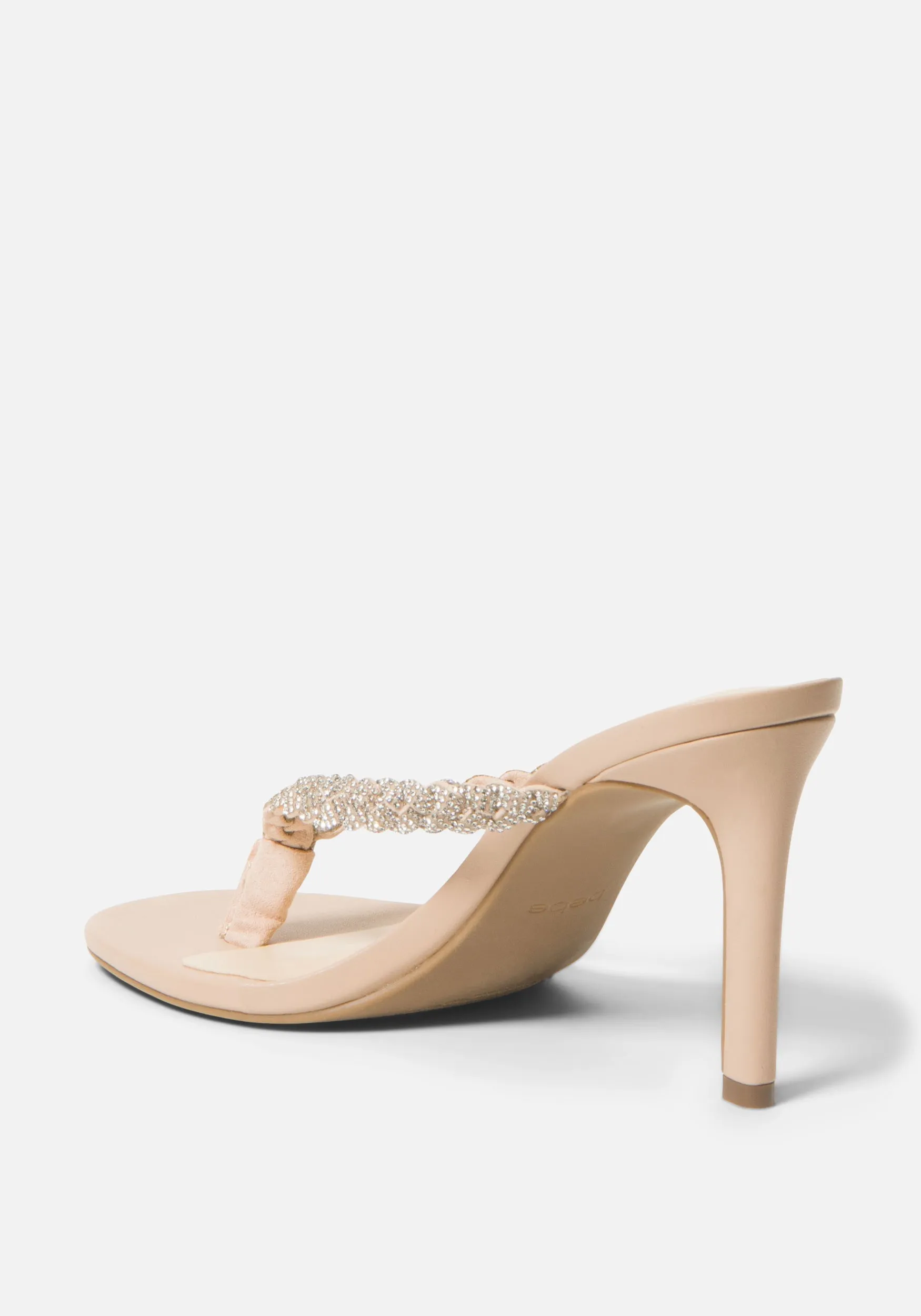 Aislinn Stiletto Heel sold by Bebe product image thumbnail 5