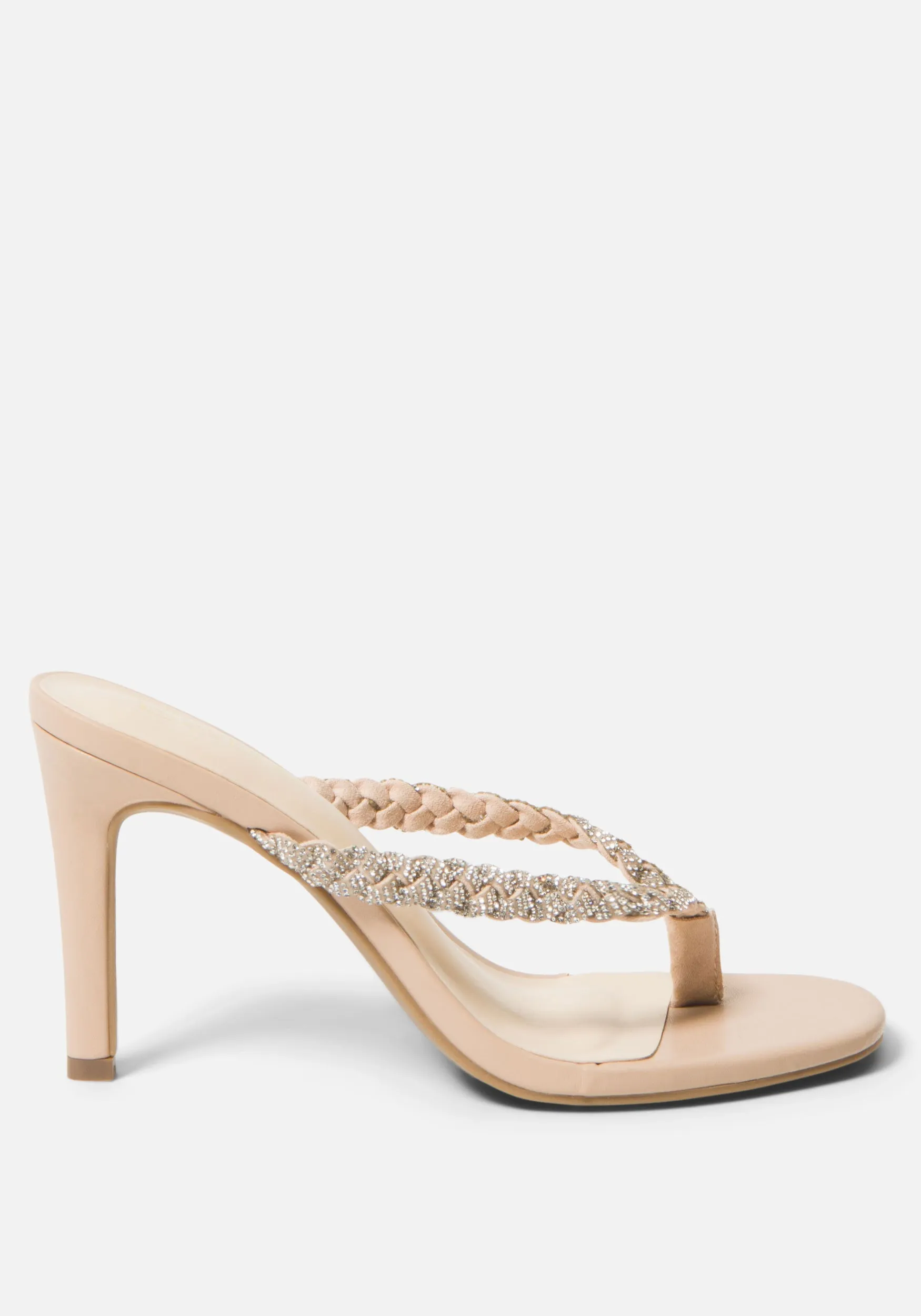 Aislinn Stiletto Heel sold by Bebe product image thumbnail 4