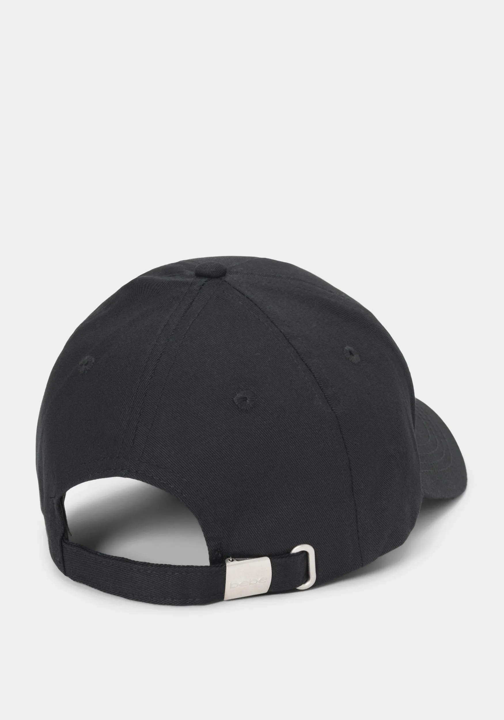 Rhinestone Logo Cap sold by Bebe product image thumbnail 3