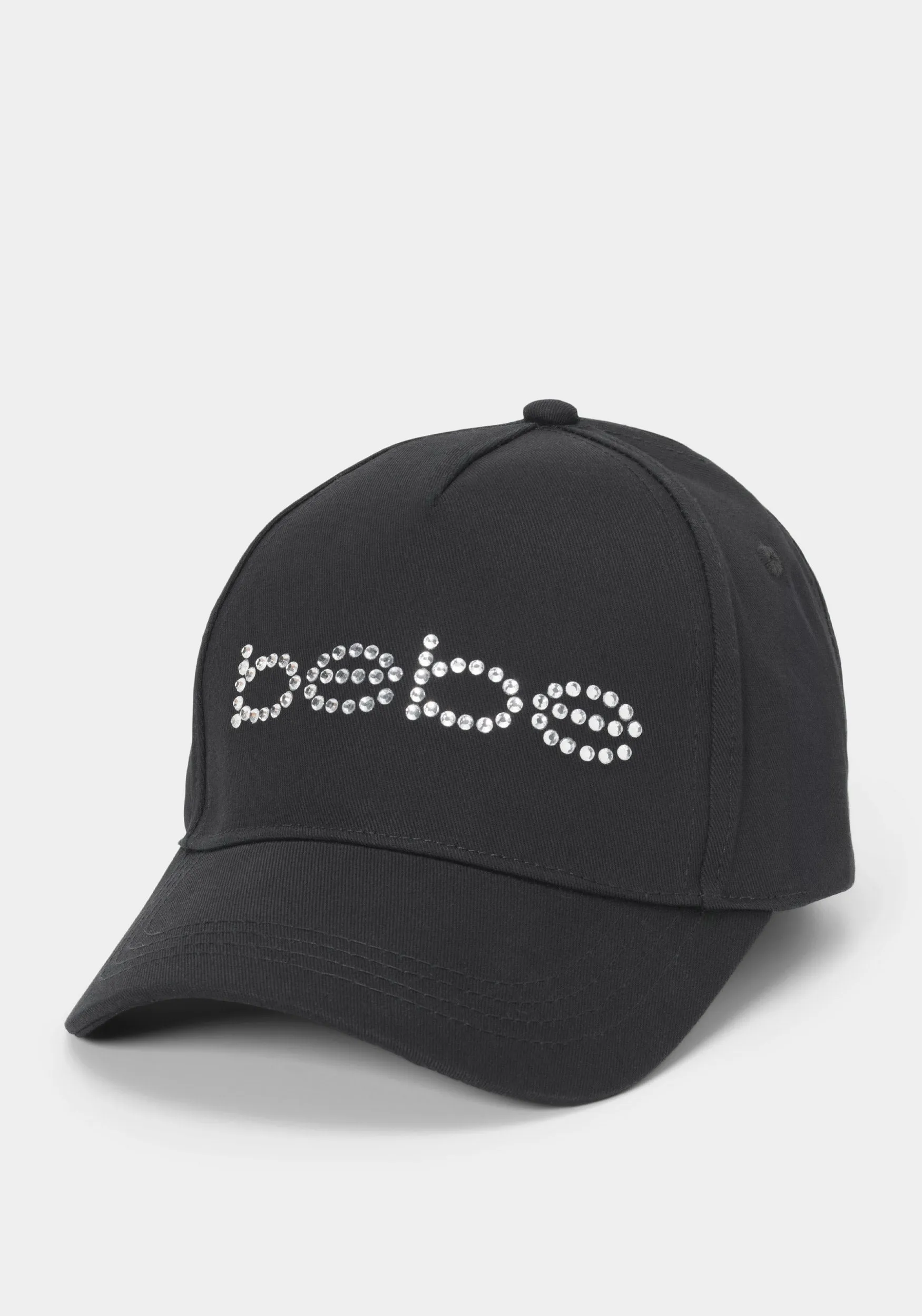 Rhinestone Logo Cap sold by Bebe product image thumbnail 2