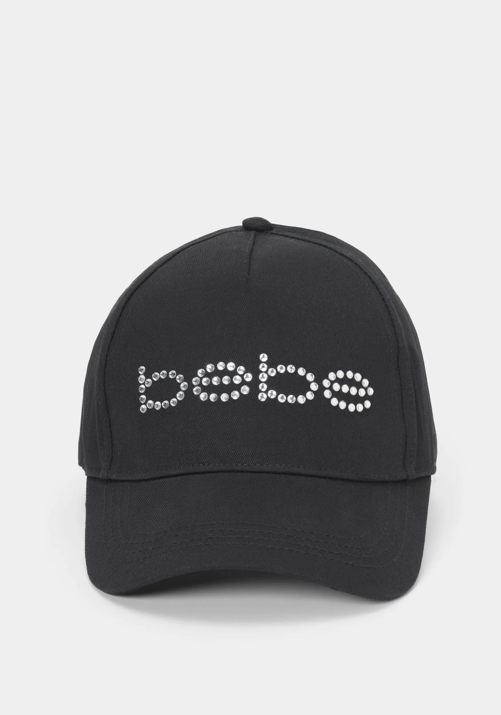 Rhinestone Logo Cap sold by Bebe product image thumbnail 4
