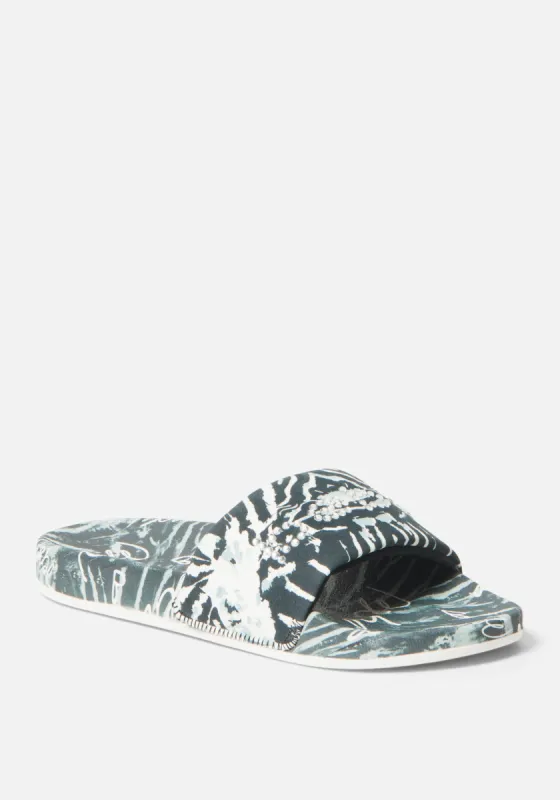 Faya Slides sold by Bebe