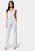 Sleeveless Wide Leg Jumpsuit sold by Bebe