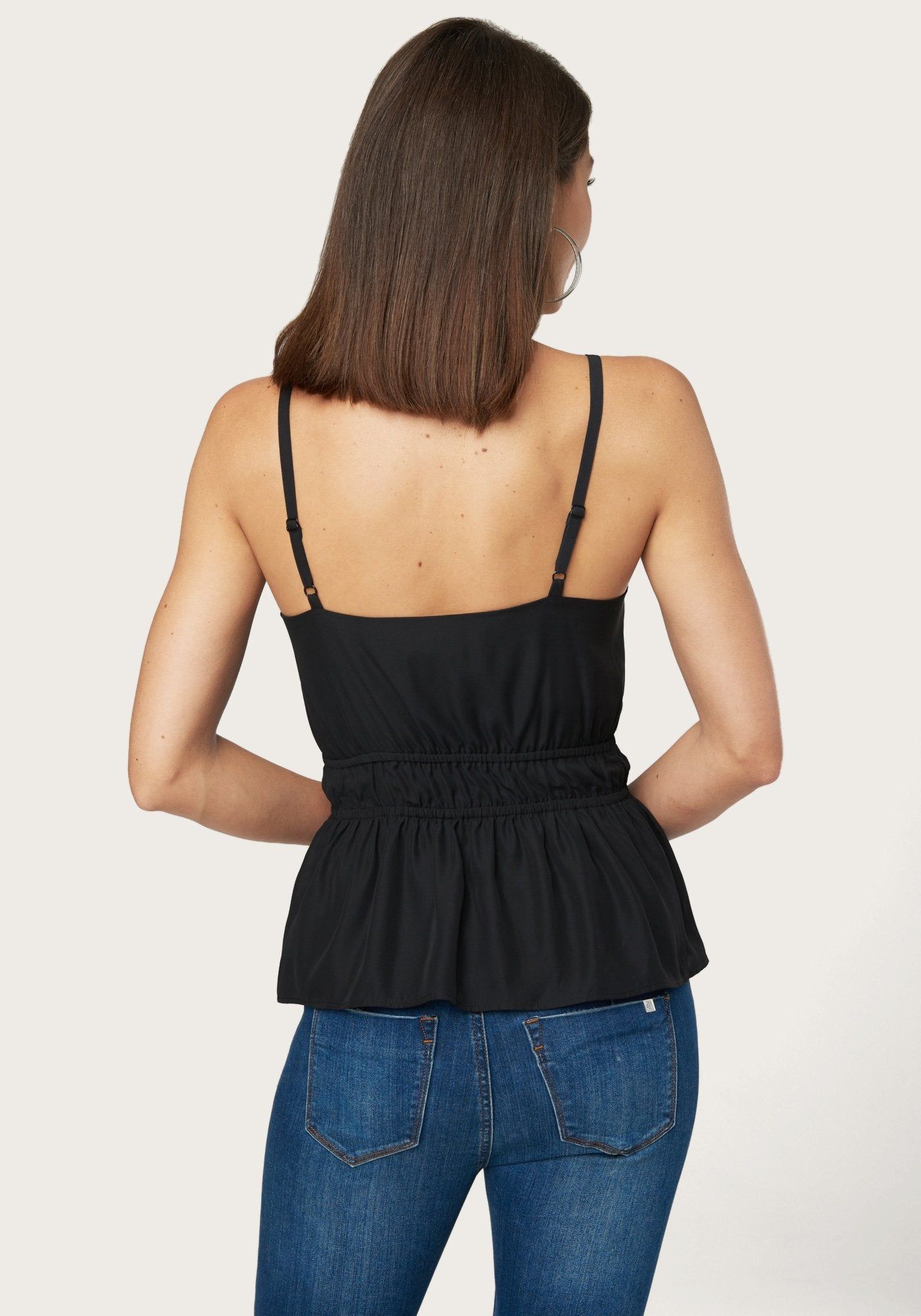 Ruched Waist Cami sold by Bebe product image thumbnail 2