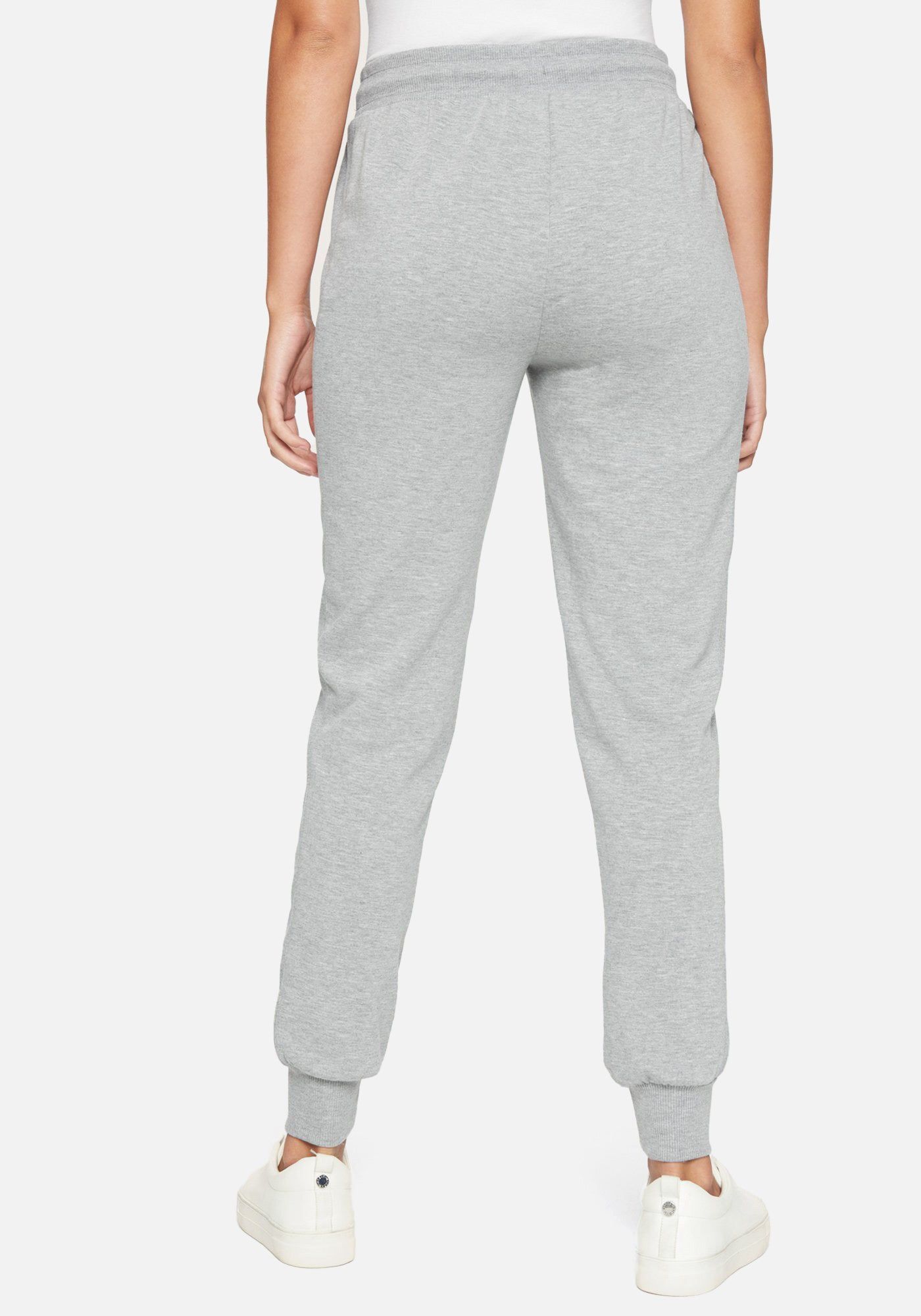 Logo Heathered Jogger Pants sold by Bebe product image thumbnail 3