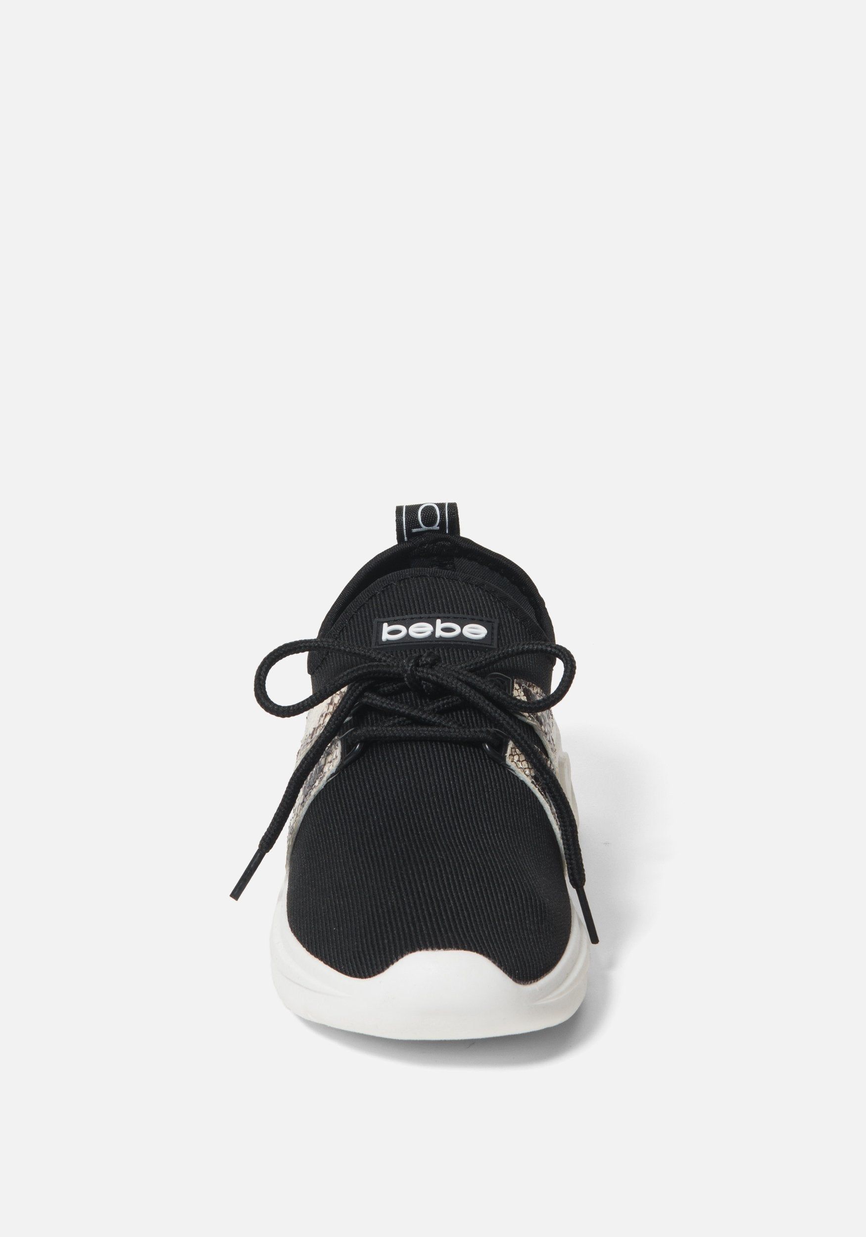 Leylan Logo Sneakers sold by Bebe product image thumbnail 4