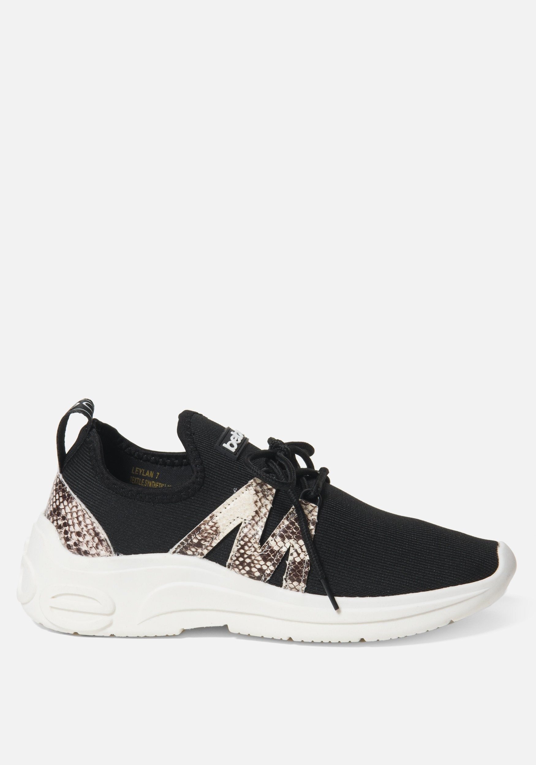 Leylan Logo Sneakers sold by Bebe product image thumbnail 2
