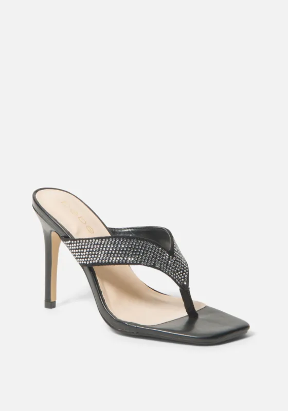 Sana Heels sold by Bebe