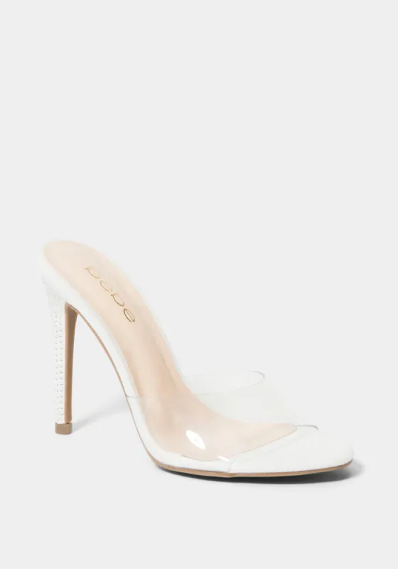 Sandra Heels sold by Bebe