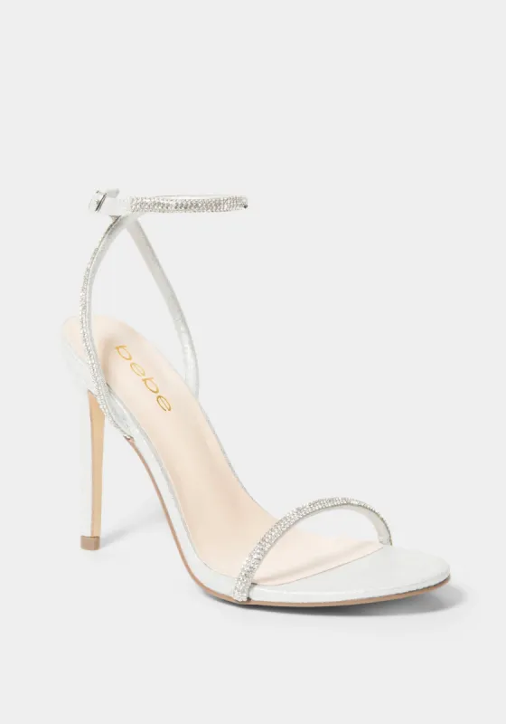 Rosalyn Heels sold by Bebe