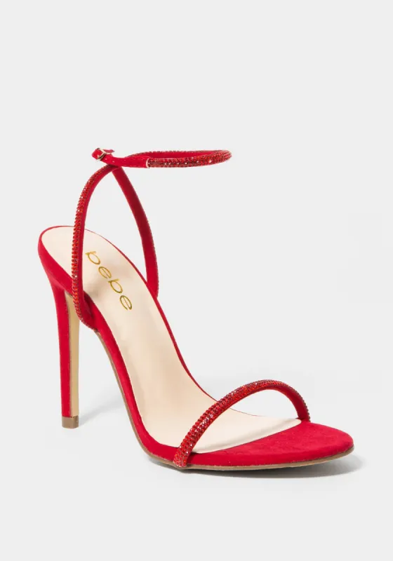 Rosalyn Heels sold by Bebe