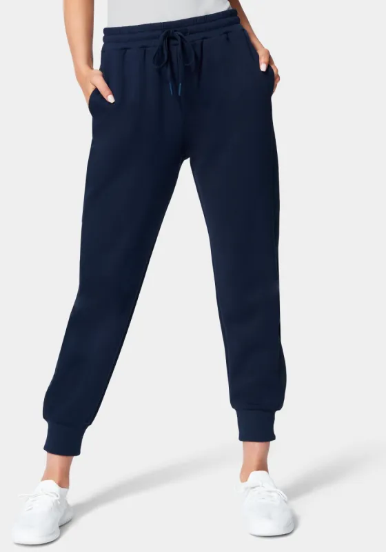 Bebe Logo Embossed Jogger sold by Bebe