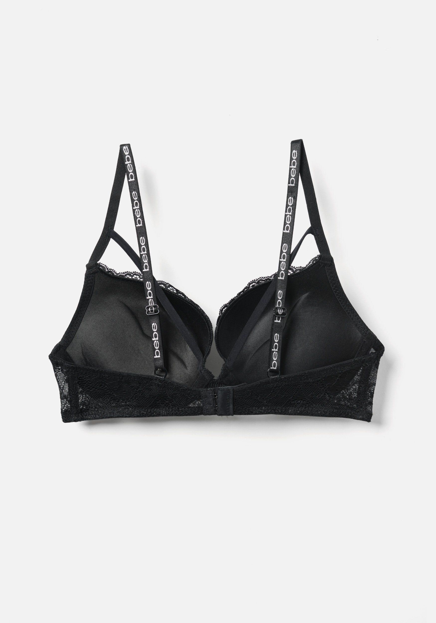 Lace Rhinestone Bra sold by Bebe product image thumbnail 3