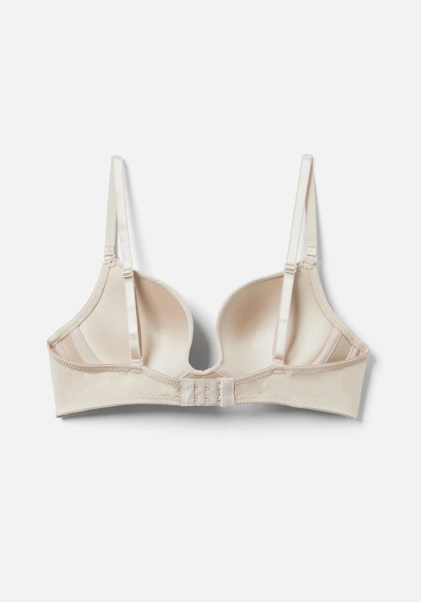 Bebe Logo Plunge Bra sold by Bebe product image thumbnail 3