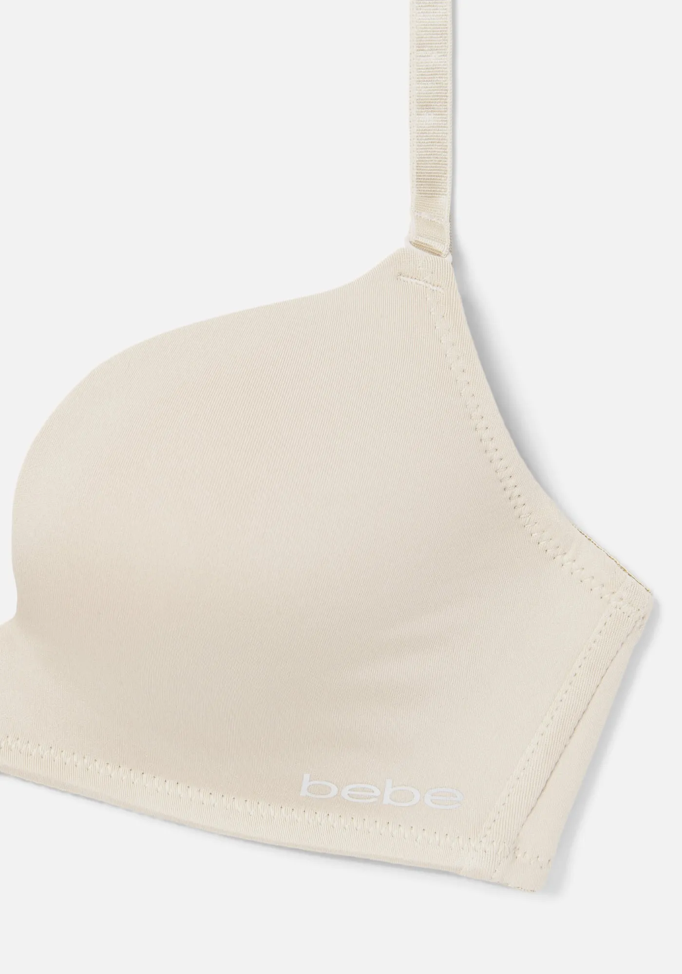 Bebe Logo Plunge Bra sold by Bebe product image thumbnail 2