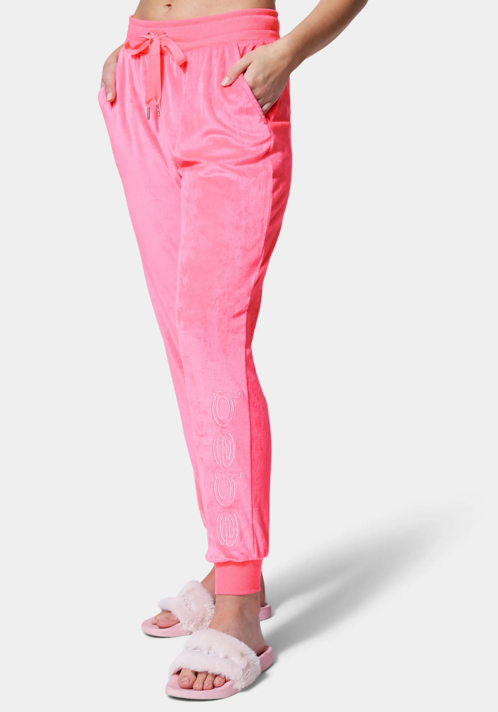 Bebe Sport Plush Jogger sold by Bebe