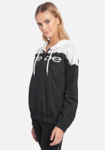 Bebe Sport Woven Jacket sold by Bebe