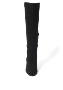 Barya Logo Boots sold by Bebe