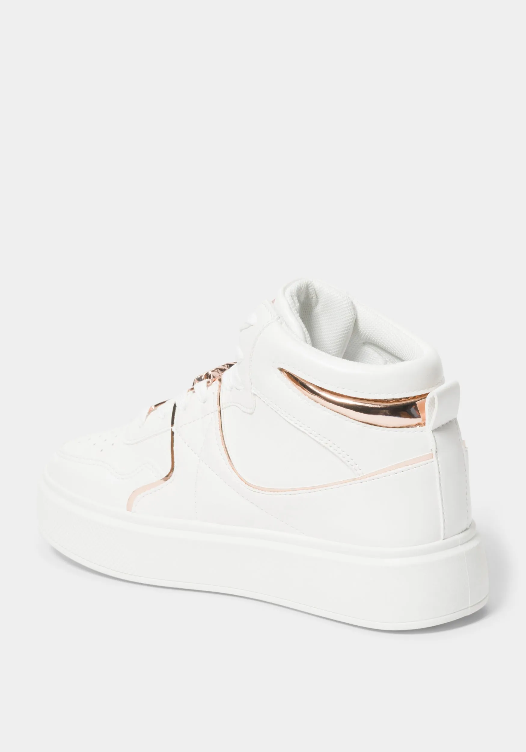 Monah Sneakers sold by Bebe product image thumbnail 3