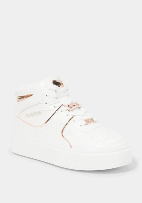 Monah Sneakers sold by Bebe