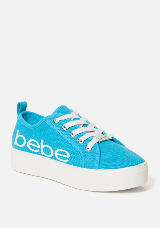Destini Platform Sneakers sold by Bebe