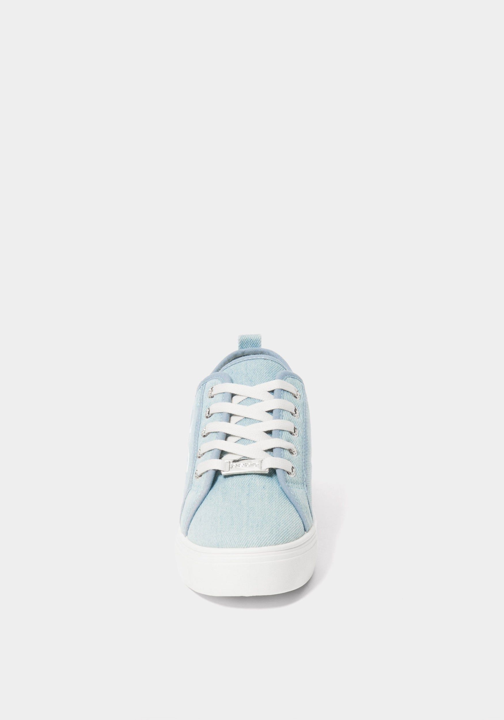 Destini Platform Sneakers sold by Bebe product image thumbnail 4