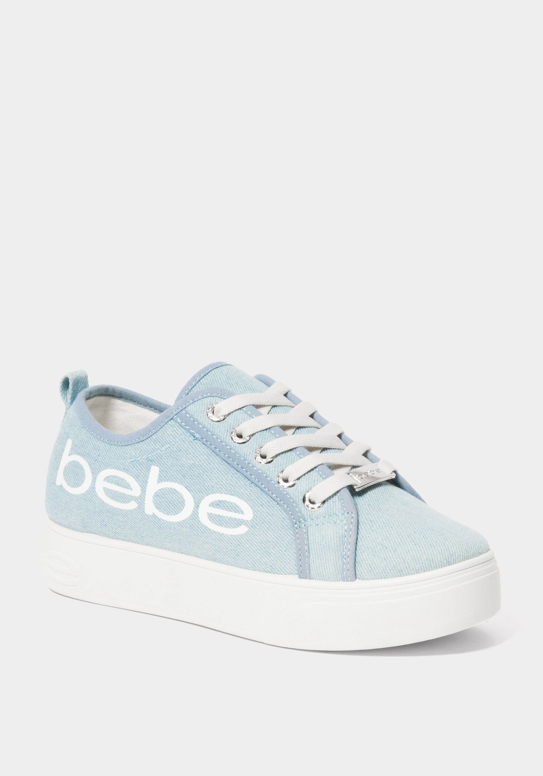 Destini Platform Sneakers sold by Bebe