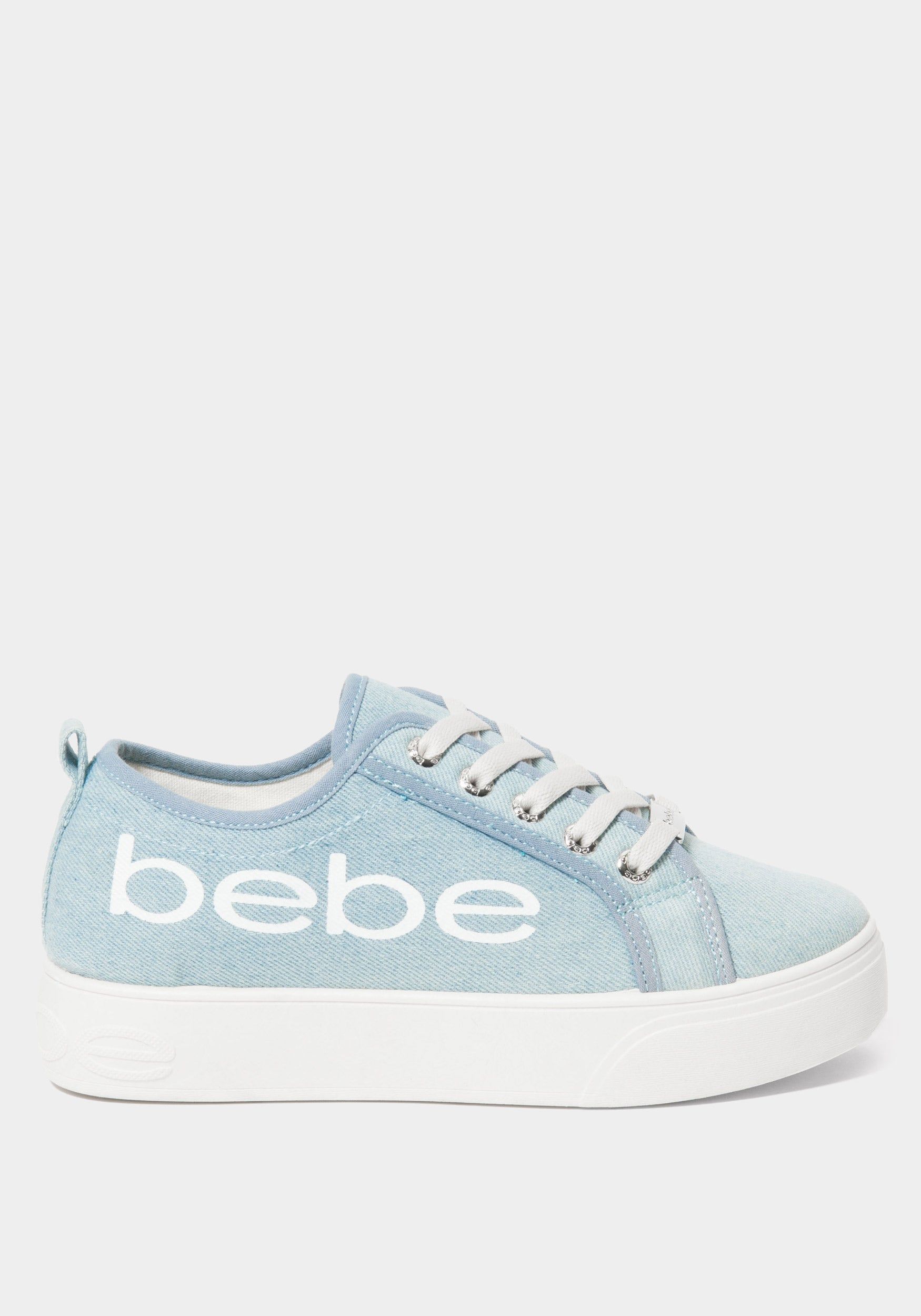 Destini Platform Sneakers sold by Bebe product image thumbnail 2