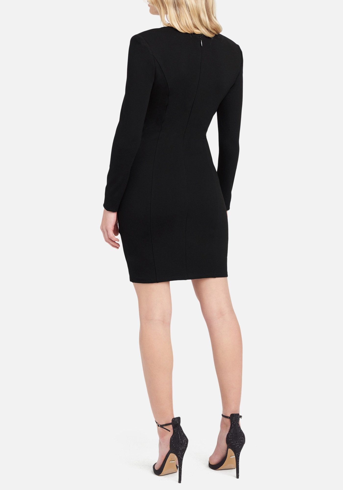 Bodycon Sweetheart Neckline Dress sold by Bebe product image thumbnail 3