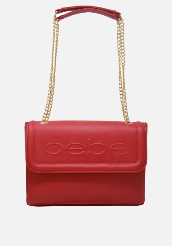 Lila Flap Shoulder Bag sold by Bebe