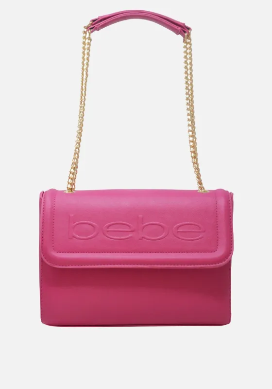 Lila Flap Shoulder Bag sold by Bebe
