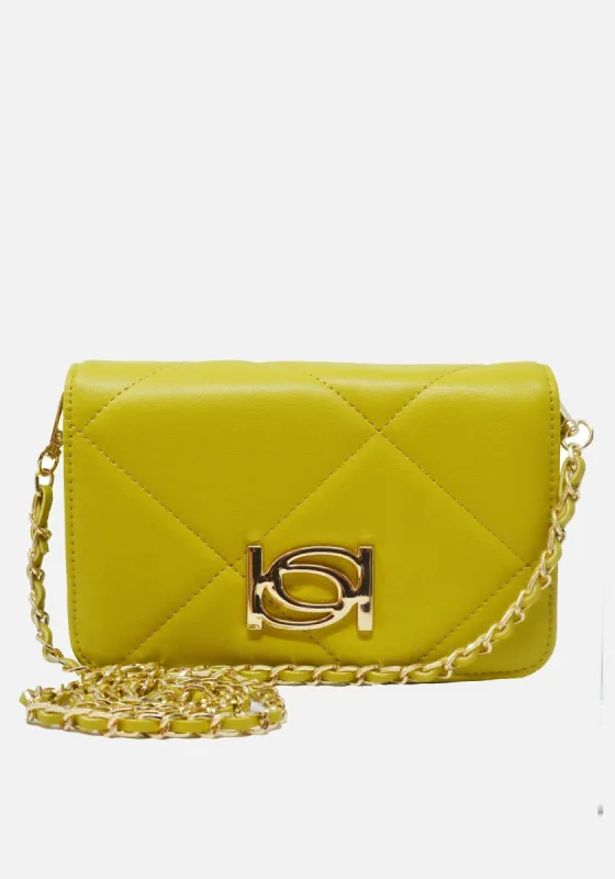 Gio Flap Crossbody sold by Bebe