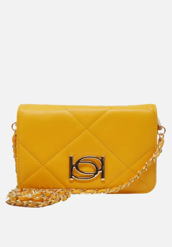 Gio Flap Crossbody sold by Bebe