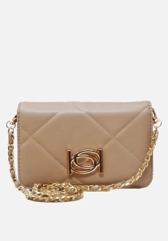 Gio Flap Crossbody sold by Bebe