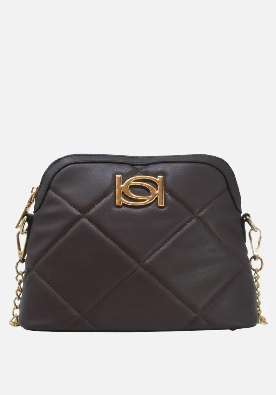 Gio Dome Crossbody sold by Bebe