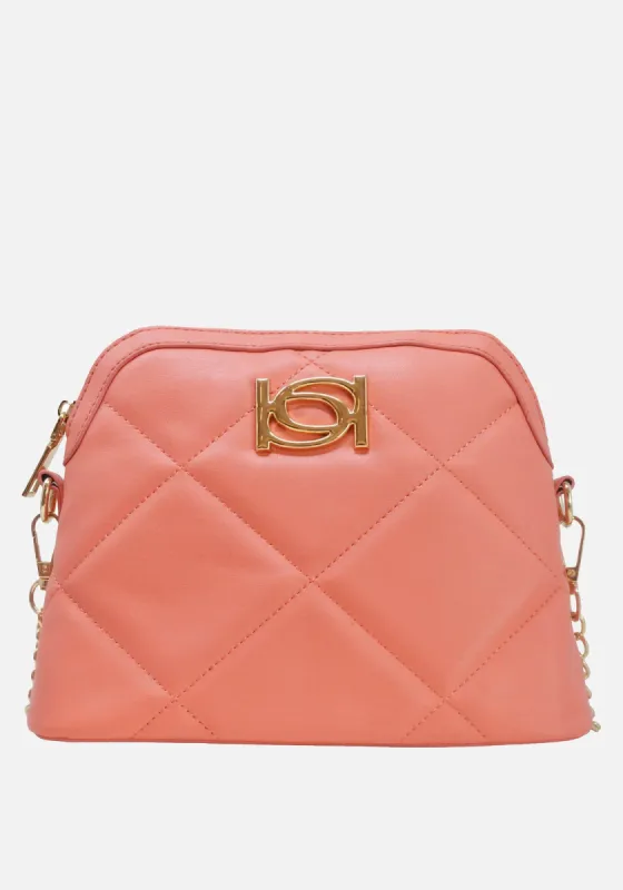 Gio Dome Crossbody sold by Bebe