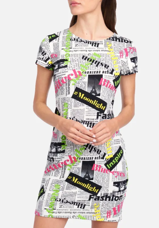 Brushed T Shirt Dress sold by Bebe