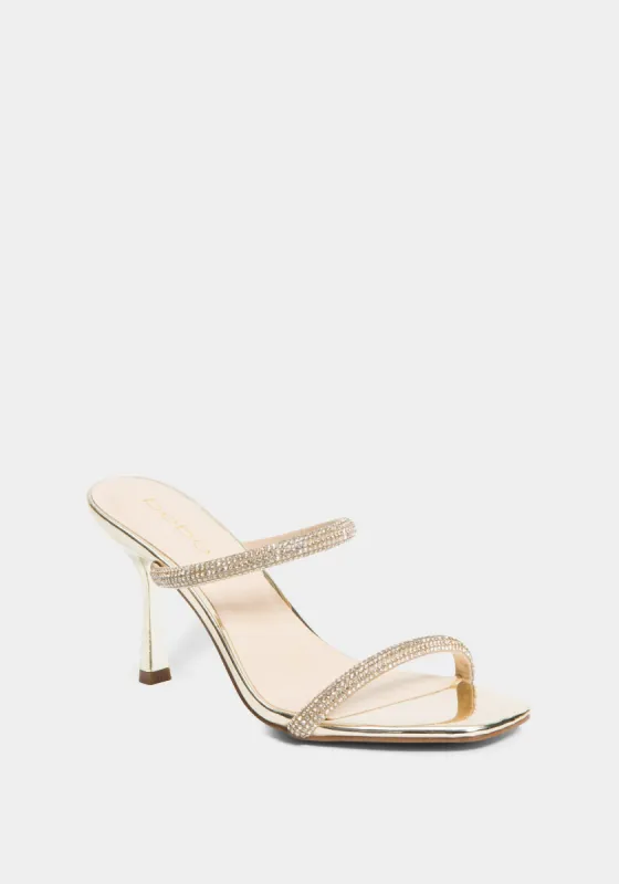 Camilah Heels sold by Bebe
