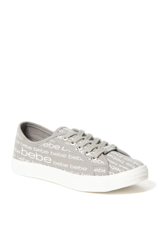 Daylin Logo Sneakers sold by Bebe