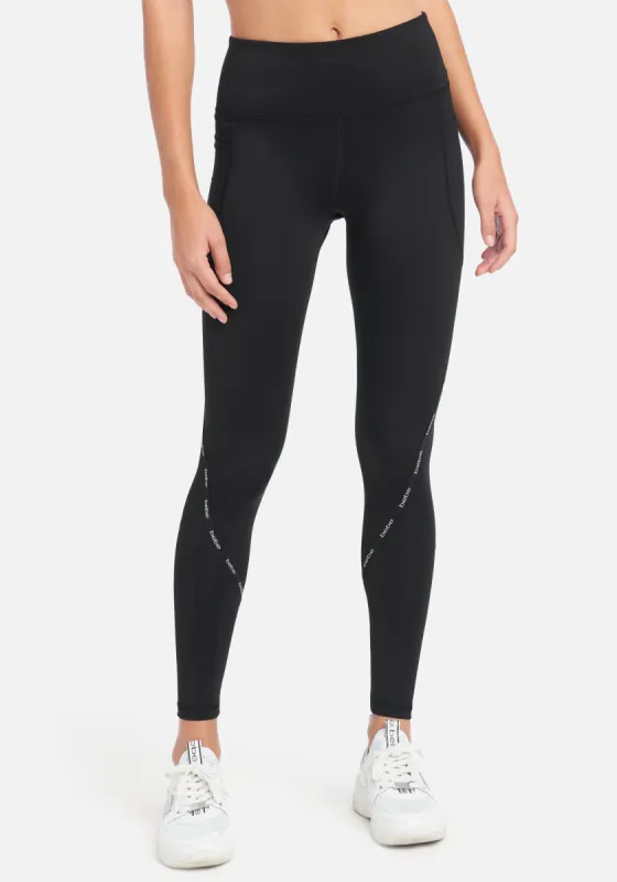 Bebe Sport Color Block Legging sold by Bebe